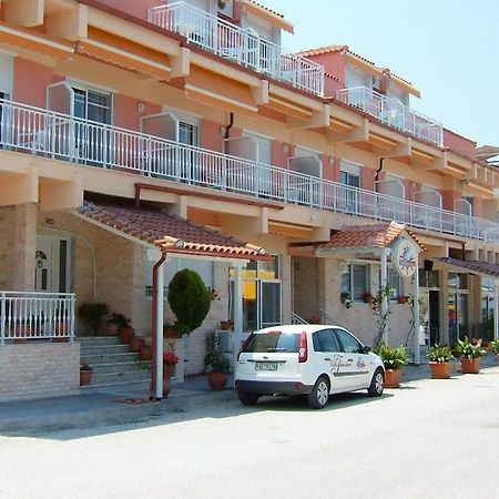 Villa Theodora Φανάρι Εξωτερικό φωτογραφία