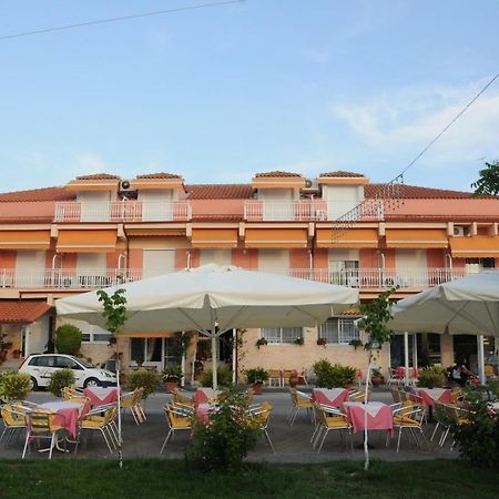Villa Theodora Φανάρι Εξωτερικό φωτογραφία
