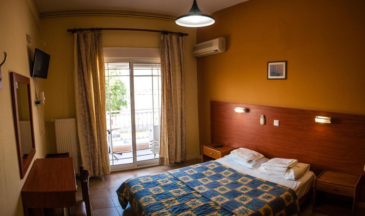 Villa Theodora Φανάρι Εξωτερικό φωτογραφία