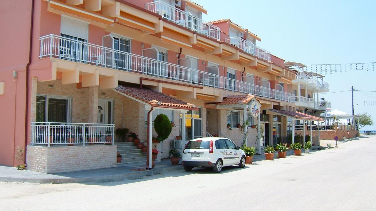 Villa Theodora Φανάρι Εξωτερικό φωτογραφία