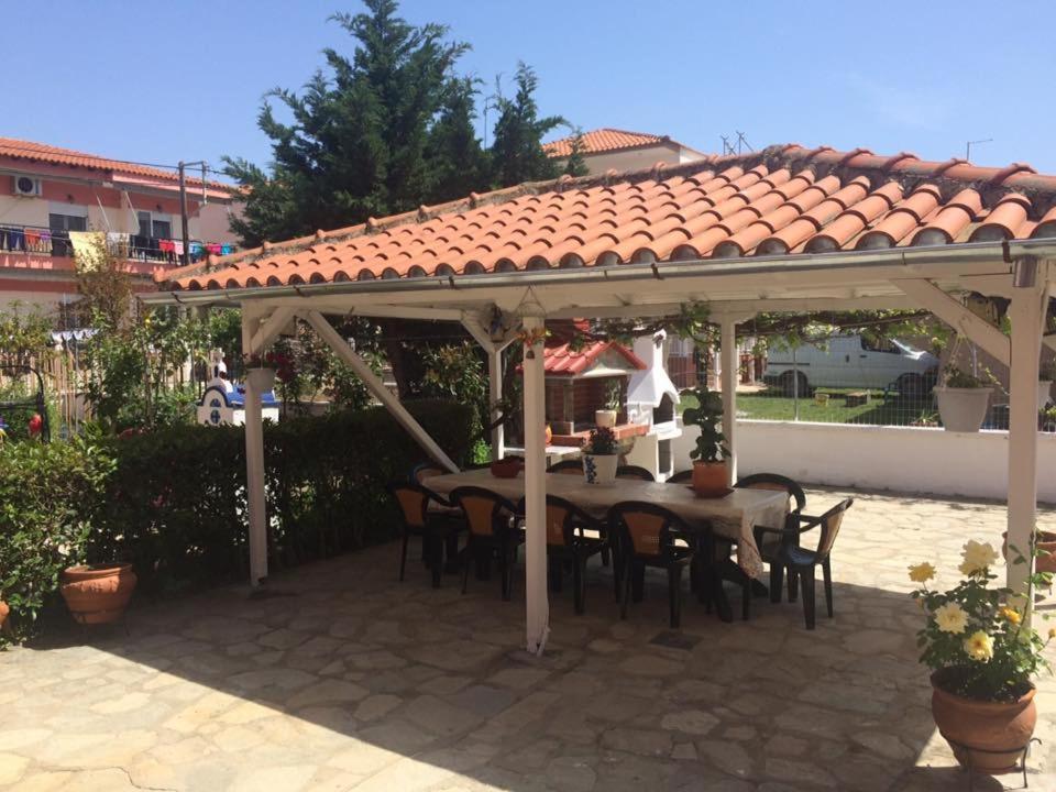 Villa Theodora Φανάρι Εξωτερικό φωτογραφία