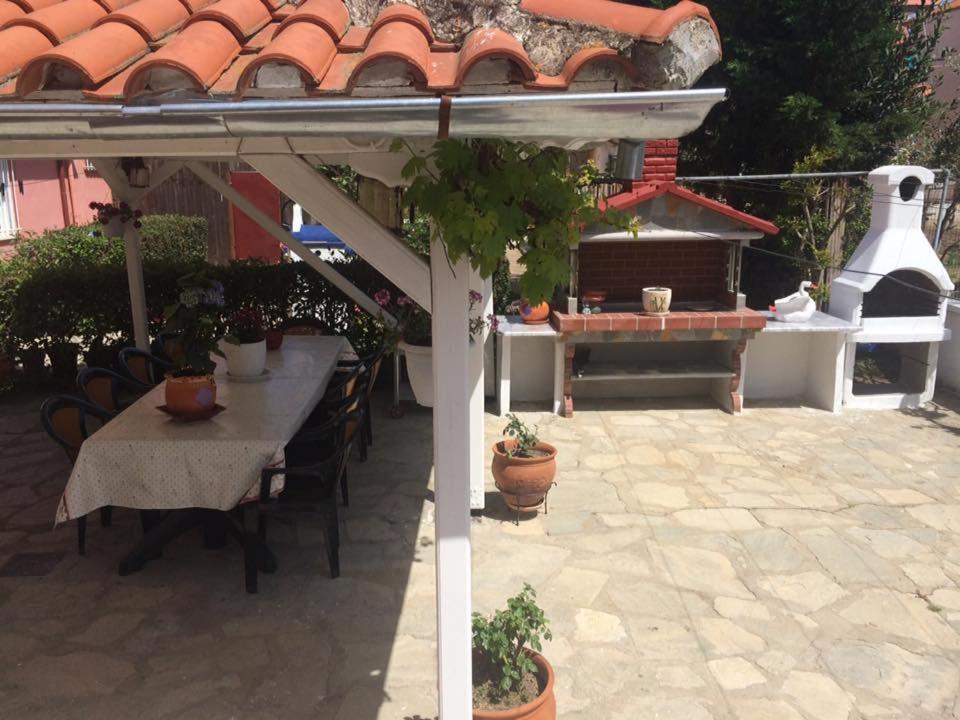 Villa Theodora Φανάρι Εξωτερικό φωτογραφία