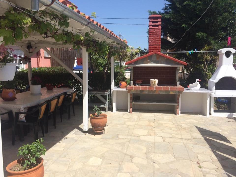 Villa Theodora Φανάρι Εξωτερικό φωτογραφία