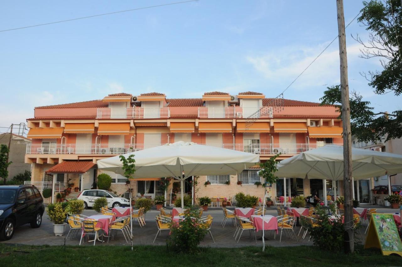 Villa Theodora Φανάρι Εξωτερικό φωτογραφία