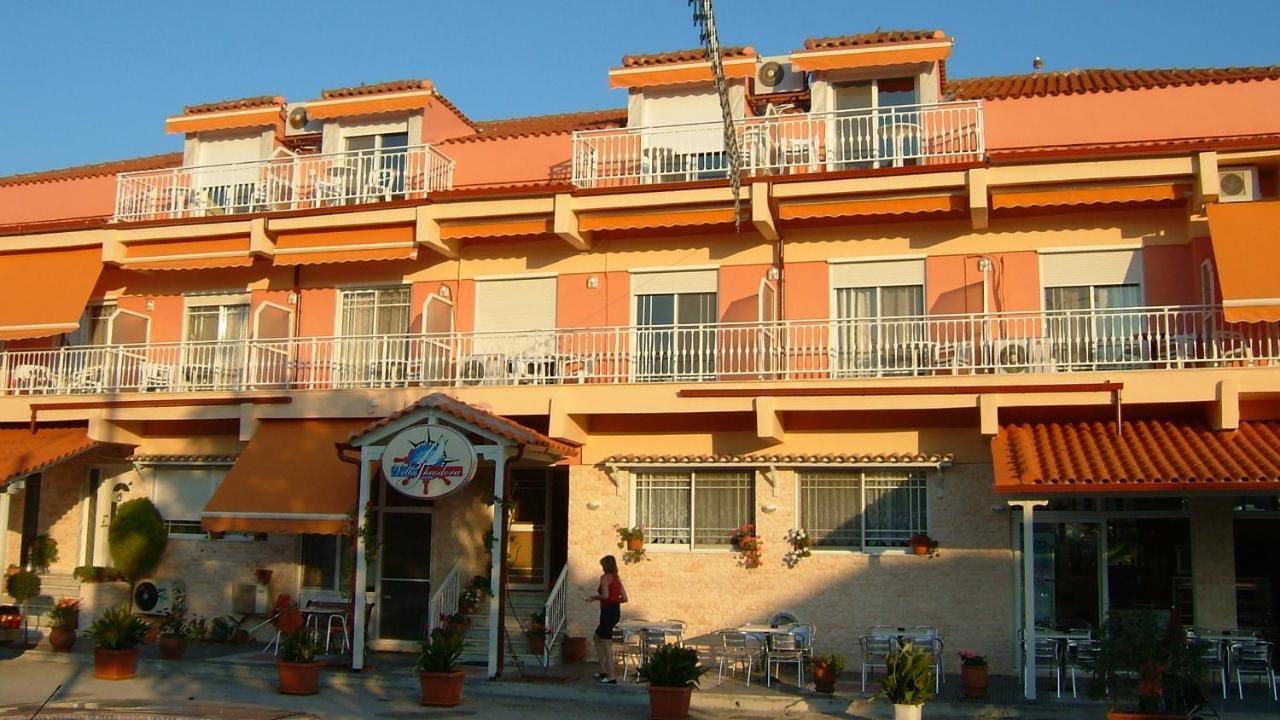 Villa Theodora Φανάρι Εξωτερικό φωτογραφία
